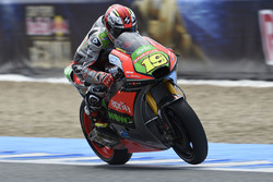 Alvaro Bautista, Aprilia Racing Team Gresini