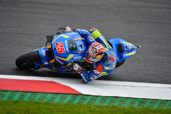 Maverick Viñales, Team Suzuki MotoGP