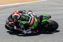 Jonathan Rea, Kawasaki Racing Team