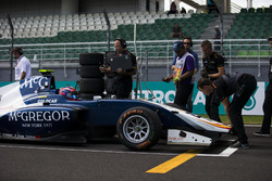 Steijn Schothorst, Campos Racing