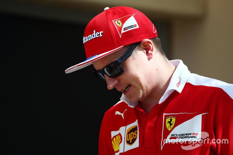 Kimi Räikkönen