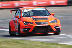 Jonathan Giacon Seat Leon TCR