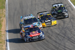 Sébastien Loeb, Team Peugeot Hansen