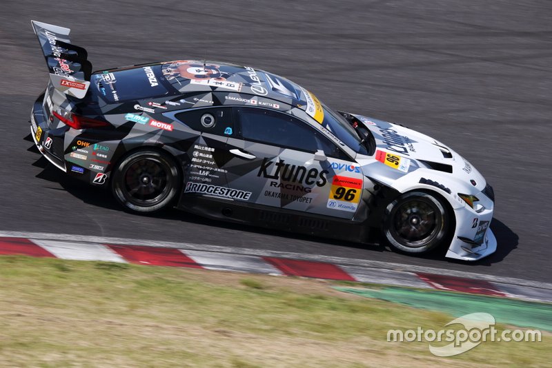 #96 K-tunes RC F GT3