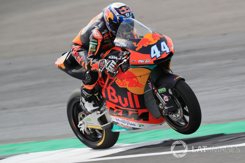 Miguel Oliveira, Red Bull KTM Ajo Moto2
