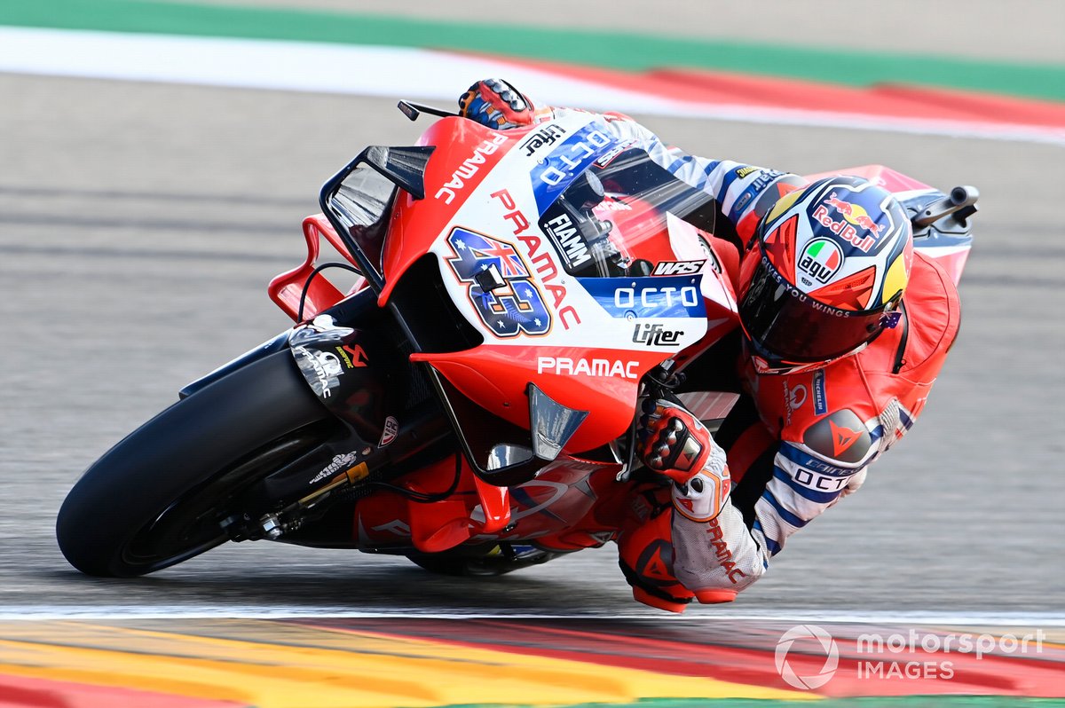 P14 Jack Miller, Pramac Racing