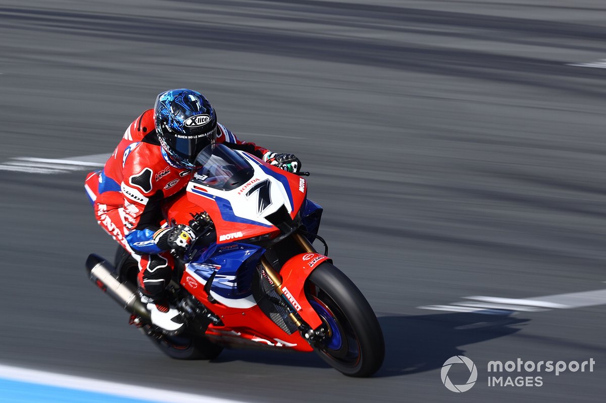 Iker Lecuona, Team HRC