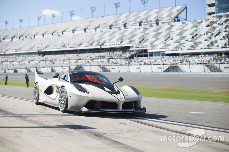 Ferrari FXX K