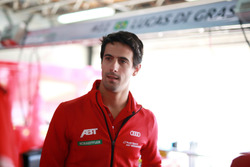 Лукас ді Грассі, ABT Schaeffler Audi Sport