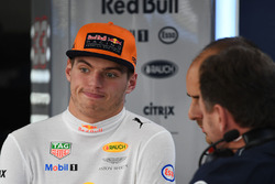 Макс Ферстаппен, Red Bull Racing