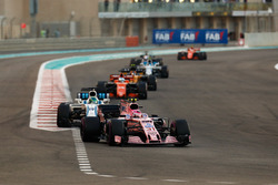 Естебан Окон, Sahara Force India F1 VJM10, Феліпе Масса, Williams FW40, Фернандо Алонсо, McLaren MCL