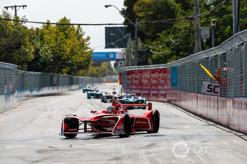 Jérôme d'Ambrosio, Dragon Racing