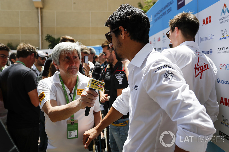 Lucas di Grassi, Audi Sport ABT Schaeffler