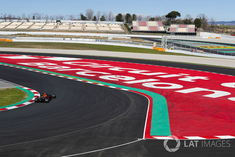 Max Verstappen, Red Bull Racing RB14