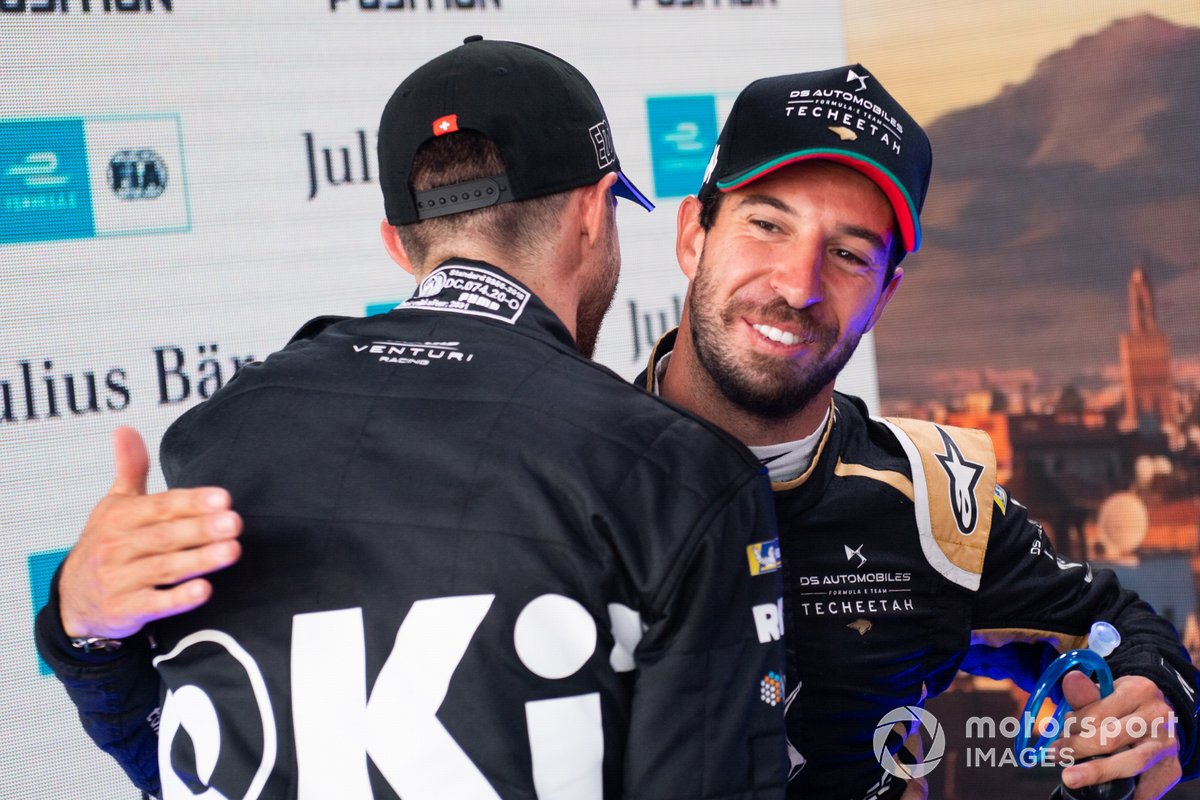 Edoardo Mortara, Venturi Racing Antonio Felix da Costa, DS Techeetah