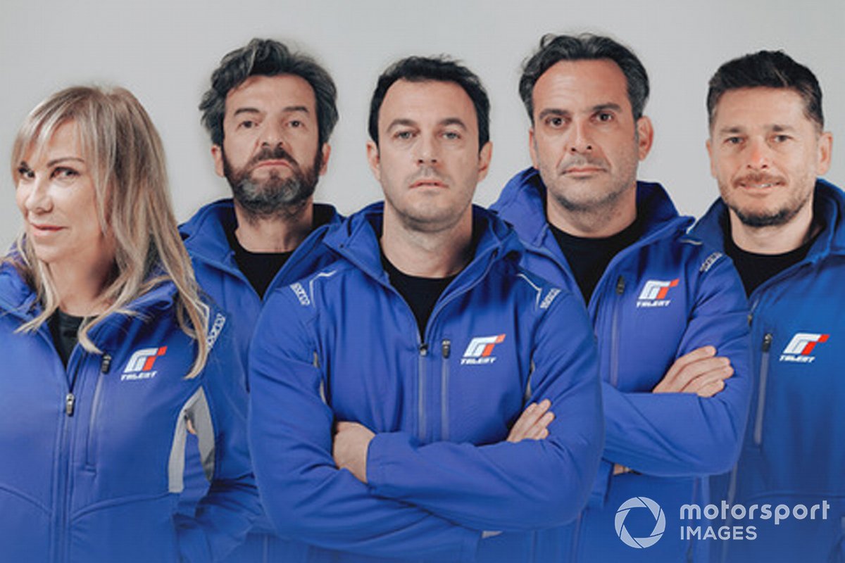 GT Talent, i giudici