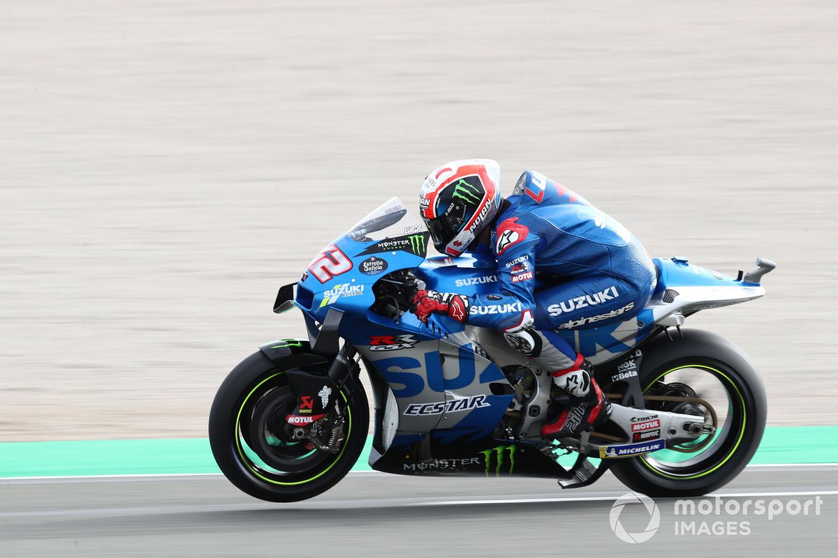 Alex Rins, Team Suzuki MotoGP