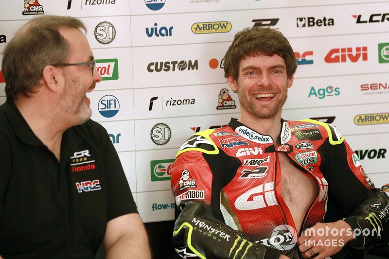 Cal Crutchlow, Team LCR Honda