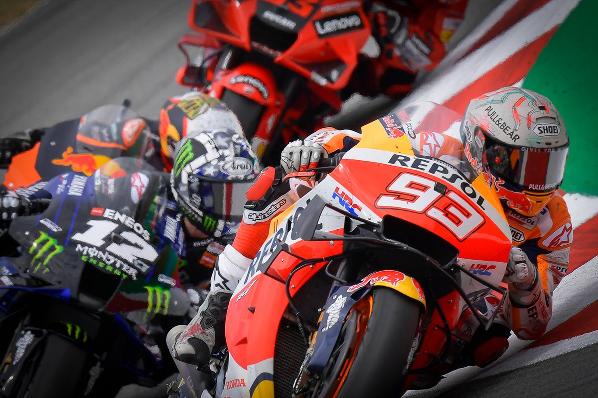Marc Márquez, Repsol Honda Team