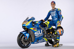 Алекс Рінс, Team Suzuki MotoGP