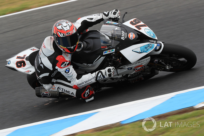 Loris Baz, Althea Racing