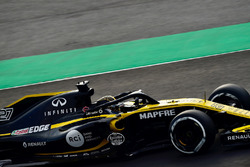 Nico Hulkenberg, Renault Sport F1 Team RS18