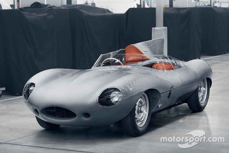 Jaguar Classic D-Type