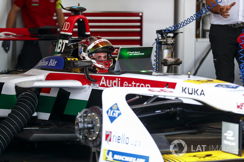 Daniel Abt, Audi Sport ABT Schaeffler