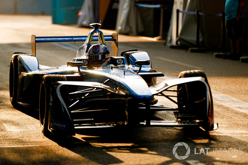 Nicolas Prost, Renault e.Dams