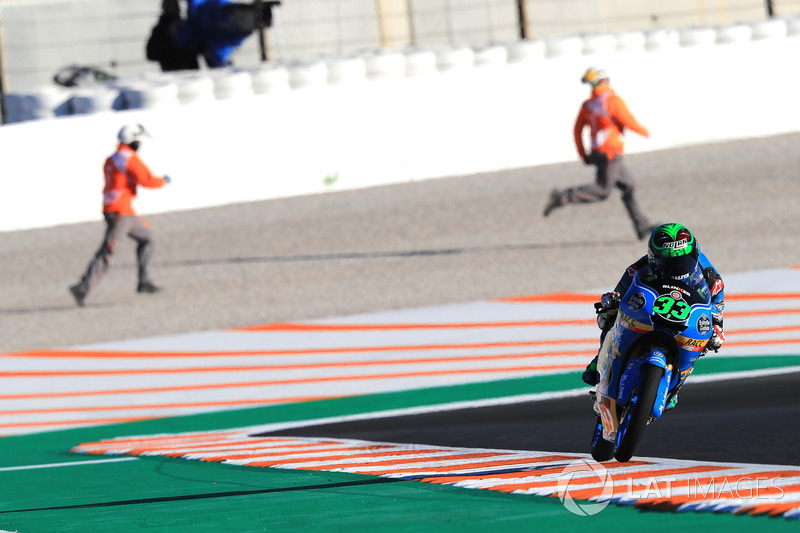 Enea Bastianini, Estrella Galicia 0,0