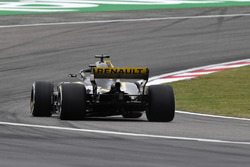 Nico Hulkenberg, Renault Sport F1 Team R.S. 18