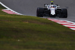 Сергей Сироткин, Williams FW41