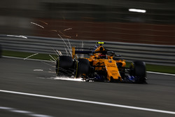 Стоффель Вандорн, McLaren MCL33
