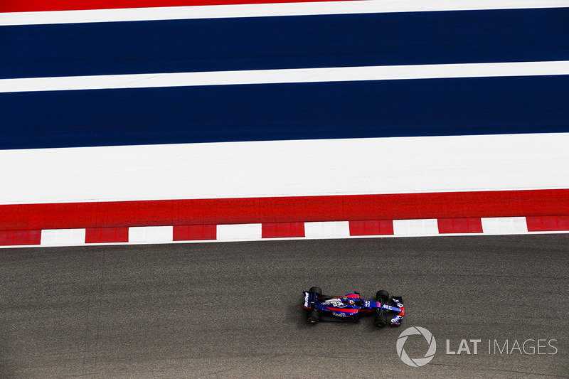 11. Даниил Квят, Scuderia Toro Rosso