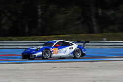 #78 KCMG Porsche 911 RSR: Christian Ried, Wolf Henzler, Joël Camathias