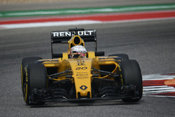 Кевін Магнуссен, Renault Sport F1 Team RS16