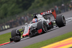 Romain Grosjean, Haas F1 Team VF-16