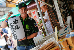 Pol Espargaro, Monster Yamaha Tech 3
