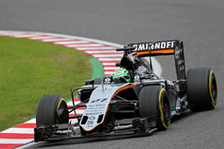 Nico Hulkenberg, Sahara Force India