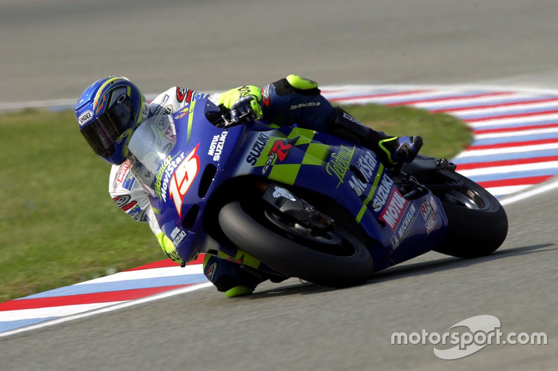 Sete Gibernau, Telefónica Movistar Suzuki