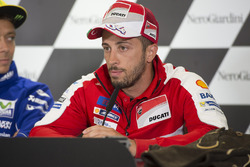 Andrea Dovizioso, Ducati Team