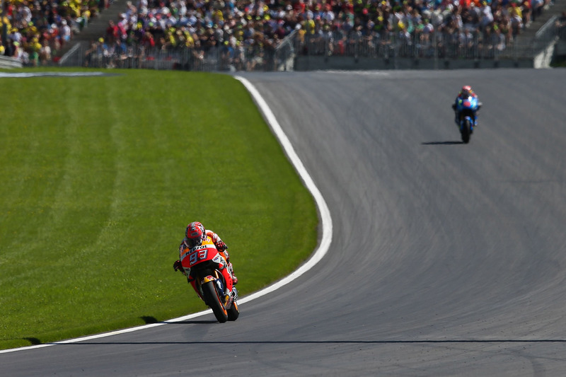 Marc Marquez, Repsol Honda Team