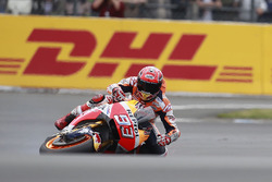 Sturz: Marc Marquez, Repsol Honda Team