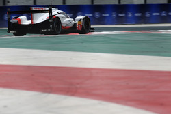 #1 Porsche Team Porsche 919 Hybrid: Neel Jani, Andre Lotterer, Nick Tandy