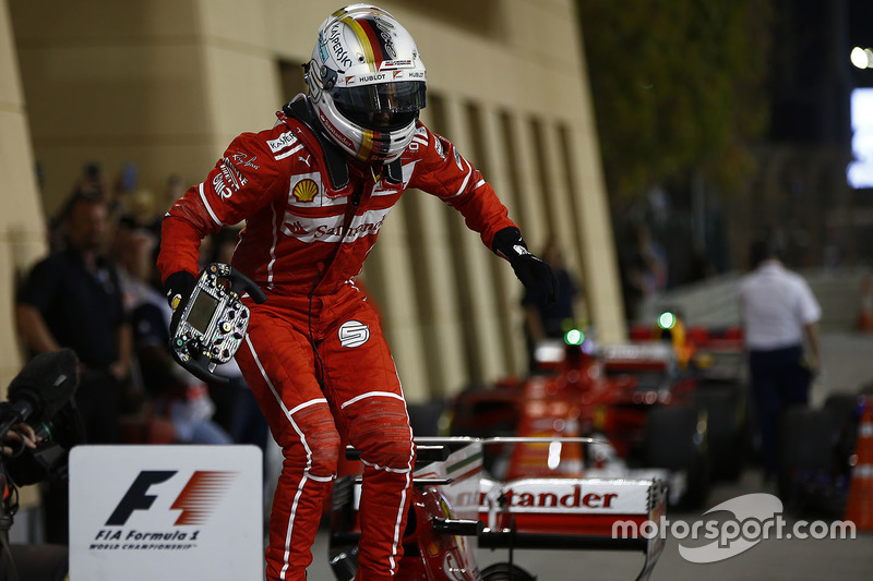 Ferrari, Sebastian Vettel: 30 yaşında