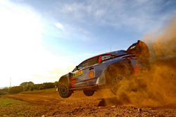 Дани Сордо и Марк Марти, Hyundai i20 Coupe WRC, Hyundai Motorsport