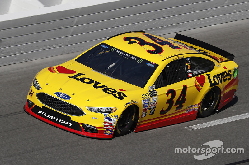 27. Landon Cassill, Front Row Motorsports, Ford