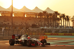 Esteban Gutierrez, Haas F1 Team VF-16