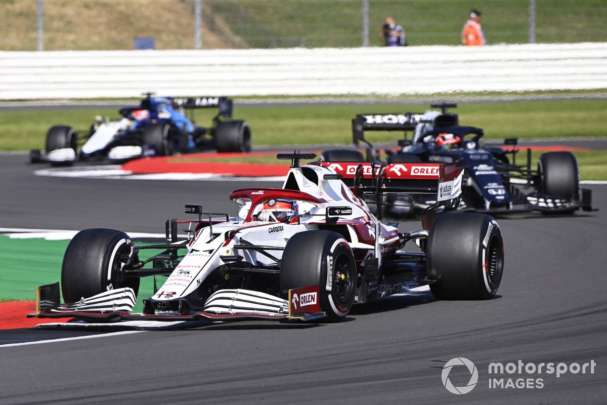 Kimi Raikkonen, Alfa Romeo Racing C41