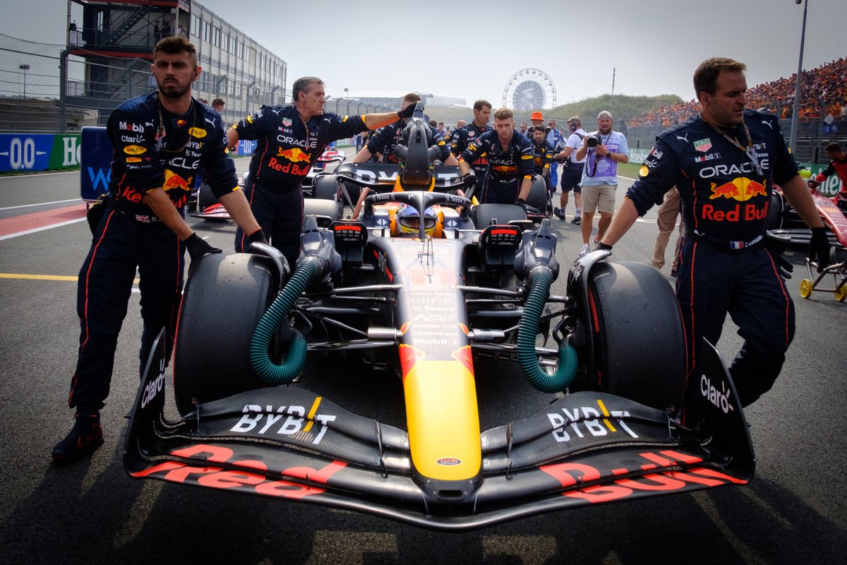 Porsche's planned 2026 F1 entry by buying into Red Bull Red Bull appears off.